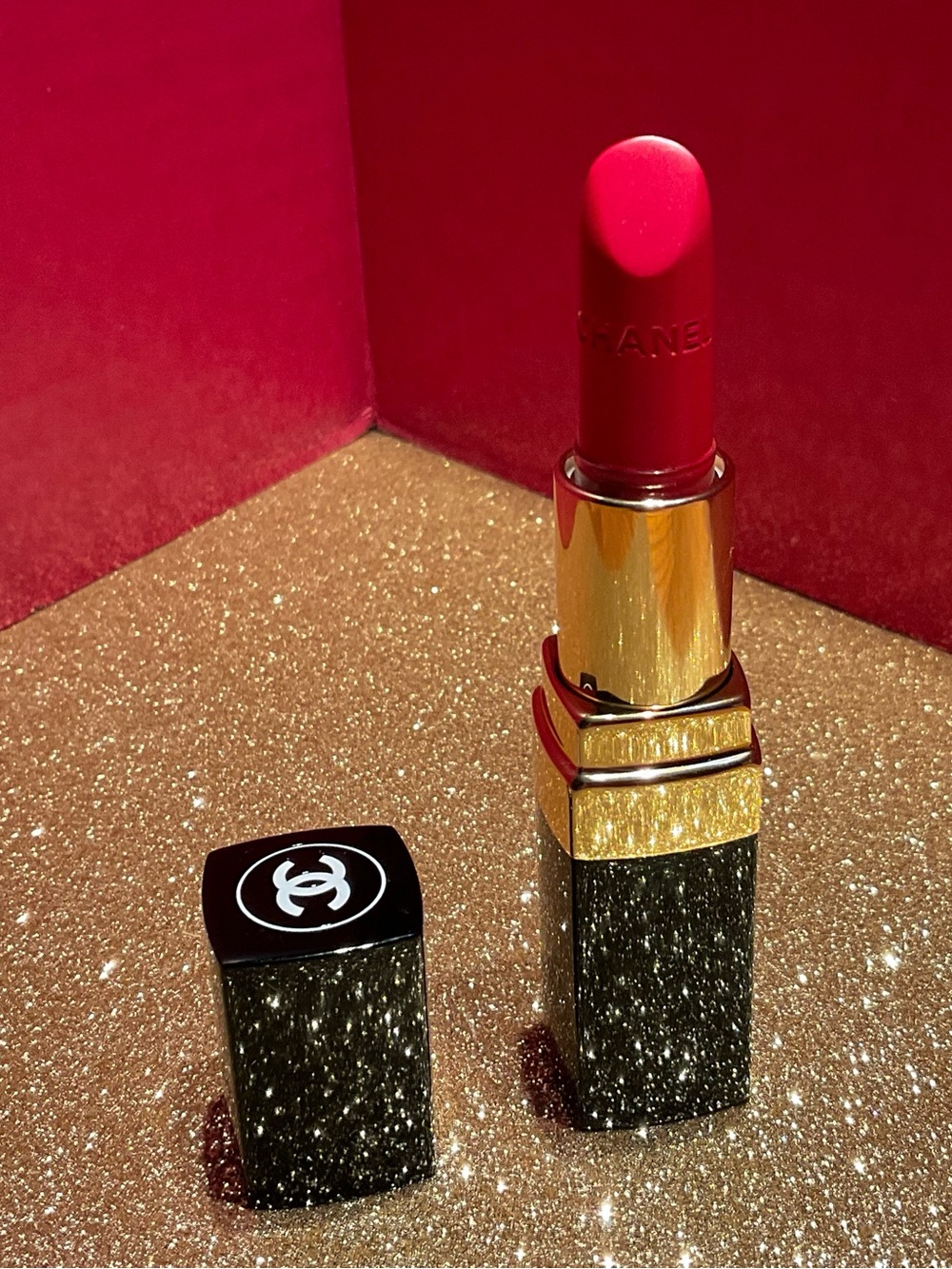Chanel #422 DIMITRI Lipstick- NEW - Picture 5 of 10